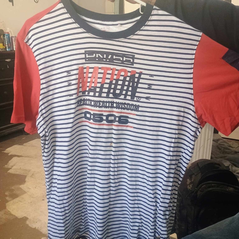 PN/56 nation t-shirt